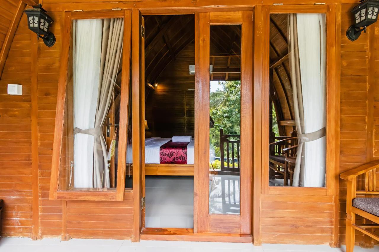 Kelingking Mesari Villa And Spa Batumadeg Ngoại thất bức ảnh